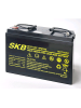 Batterie SKB SK12-120S(F11) a ricombinazione in tecnologia Agm 