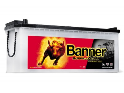 Batterie Banner Buffalo Bull 68011 HIGH CURRENT