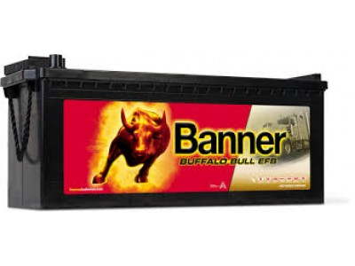 Batterie Banner Buffalo Bull EFB 740 17