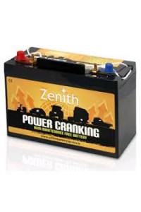Batterie Zenith Agm alto spunto ZPC120075