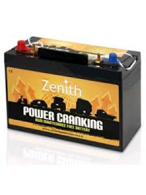 Batterie Zenith Agm alto spunto ZPC120075