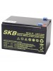 Batterie SKB SK12-12(F2) a ricombinazione in tecnologia Agm 