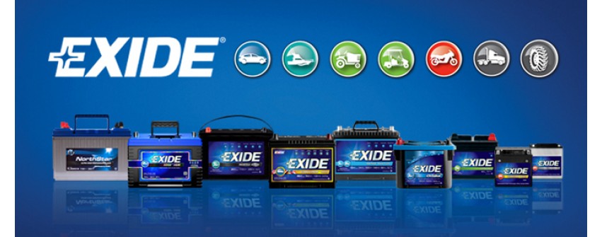 Exide Bike