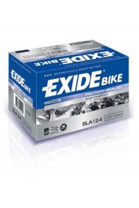 Batteria Moto Exide Bike YT12B-BS