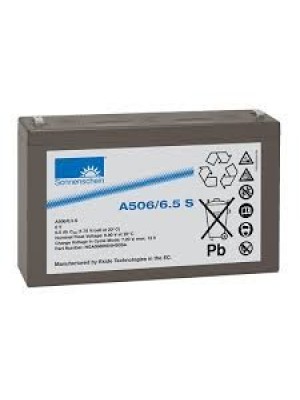 EXIDE SONNENSCHEIN A506/6,5 S