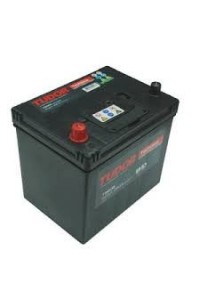 Batteria auto avviamento Tudor TB605