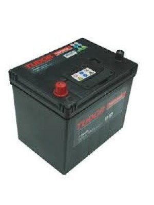 Batteria auto avviamento Tudor TB605