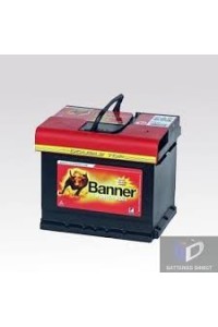 Batterie Banner Power Bull P5003