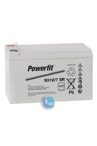 EXIDE POWERFIT S300 S312/7 SR