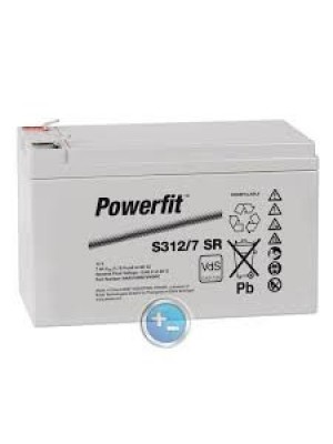 EXIDE POWERFIT S300 S312/7 SR