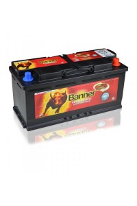 Batterie AGM Banner per Start & Stop AGM60501