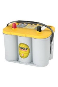 Battery Optima Yellow Top 8012254