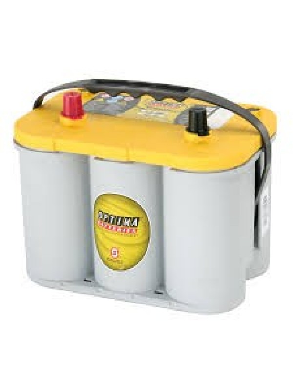 Batterie Optima Yellow Top 8012254