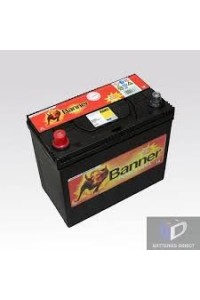 Batterie Banner Power Bull P4524