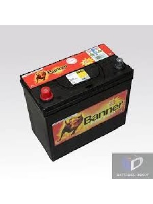 Banner Power Bull P4524 Autobatterie