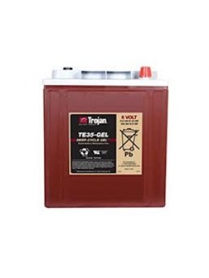 Batteria Trojan Deep-Cycle TE35-GEL