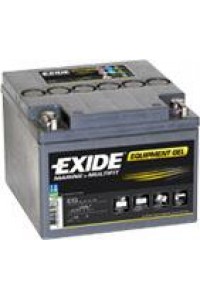 Batterie Exide  Gel  ES290