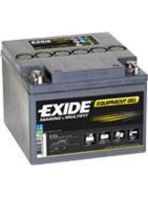 Batterie Exide  Gel  ES290