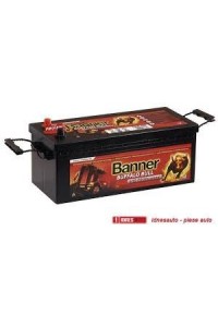 Batterie Banner Buffalo Bull SHDPRO64503