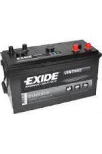 Batterie Exide  Vintage   EU200-6