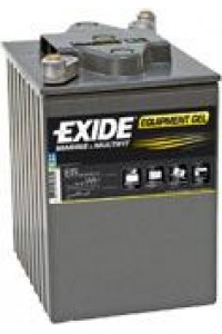 Batterie Exide  Gel   ES1000-6