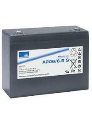 EXIDE SONNENSCHEIN A206/6,5 S