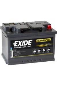 Batterie Exide  Gel   ES650
