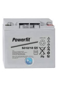 EXIDE POWERFIT S300 S312/18 G5