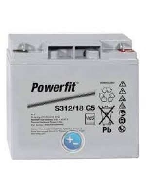 EXIDE POWERFIT S300 S312/18 G5