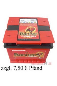 Batterie Banner UNIBULL 50100