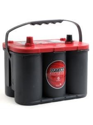 Batterie Optima Red Top 8002250