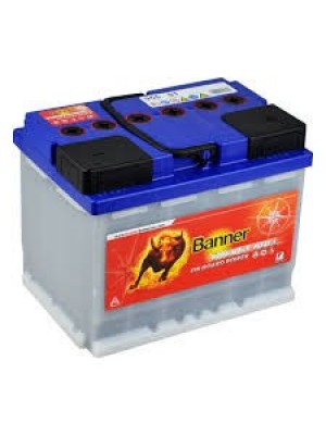 Batterie Banner Energy Bull 95501