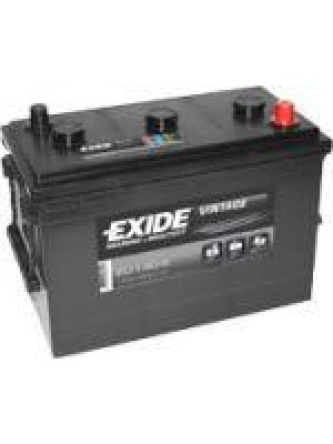 Exide battery  Vintage   EU140-6