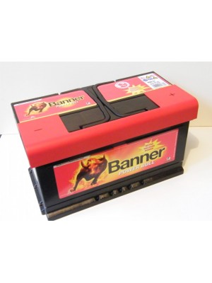 Batterie Banner Power Bull P8014