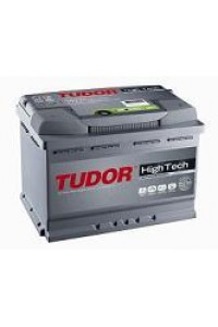 Starting car battery Tudor TA1000