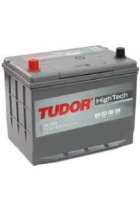 Batteria auto avviamento Tudor TA755