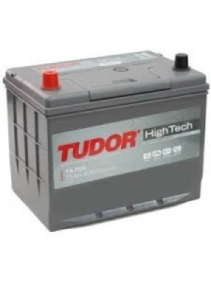 Batteria auto avviamento Tudor TA755