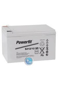 EXIDE POWERFIT S300 S312/12 SR