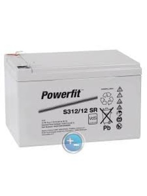 EXIDE POWERFIT S300 S312/12 SR