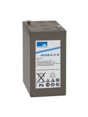 EXIDE SONNENSCHEIN A506/4,2 S