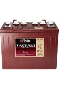 Batteria Trojan Deep-Cycle T1275Plus