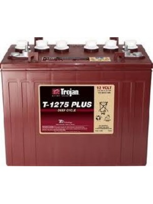 Batteria Trojan Deep-Cycle T1275Plus