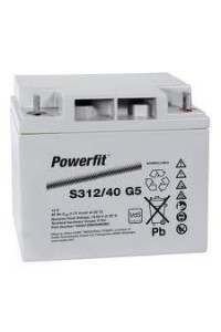 EXIDE POWERFIT S300 S312/40 G5