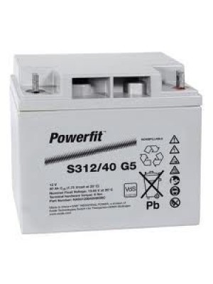 EXIDE POWERFIT S300 S312/40 G5