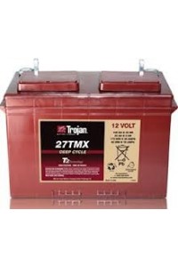 Batteria Trojan Deep-Cycle 27TMX