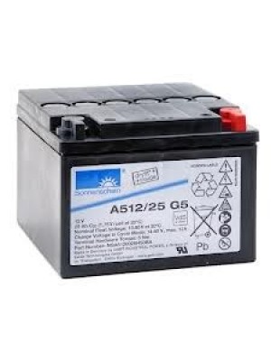 EXIDE SONNENSCHEIN A512/25 G5