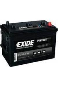 Batterie Exide  Vintage   EU165-6