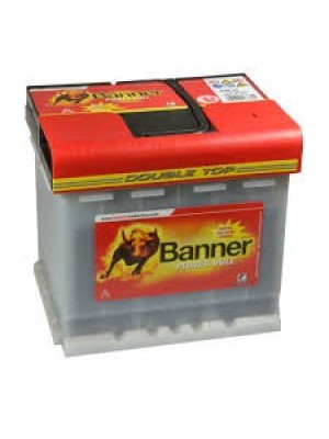 Batterie Banner Power Bull PROP4840