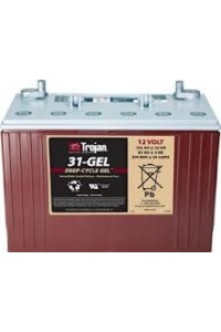 Batteria Trojan Deep-Cycle 31GEL