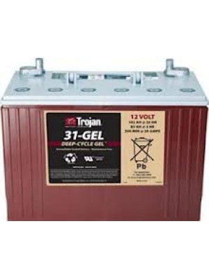 Batteria Trojan Deep-Cycle 31GEL